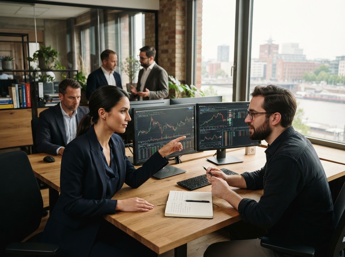 Apex Trading Intelligence research desk reviewing predictive market models